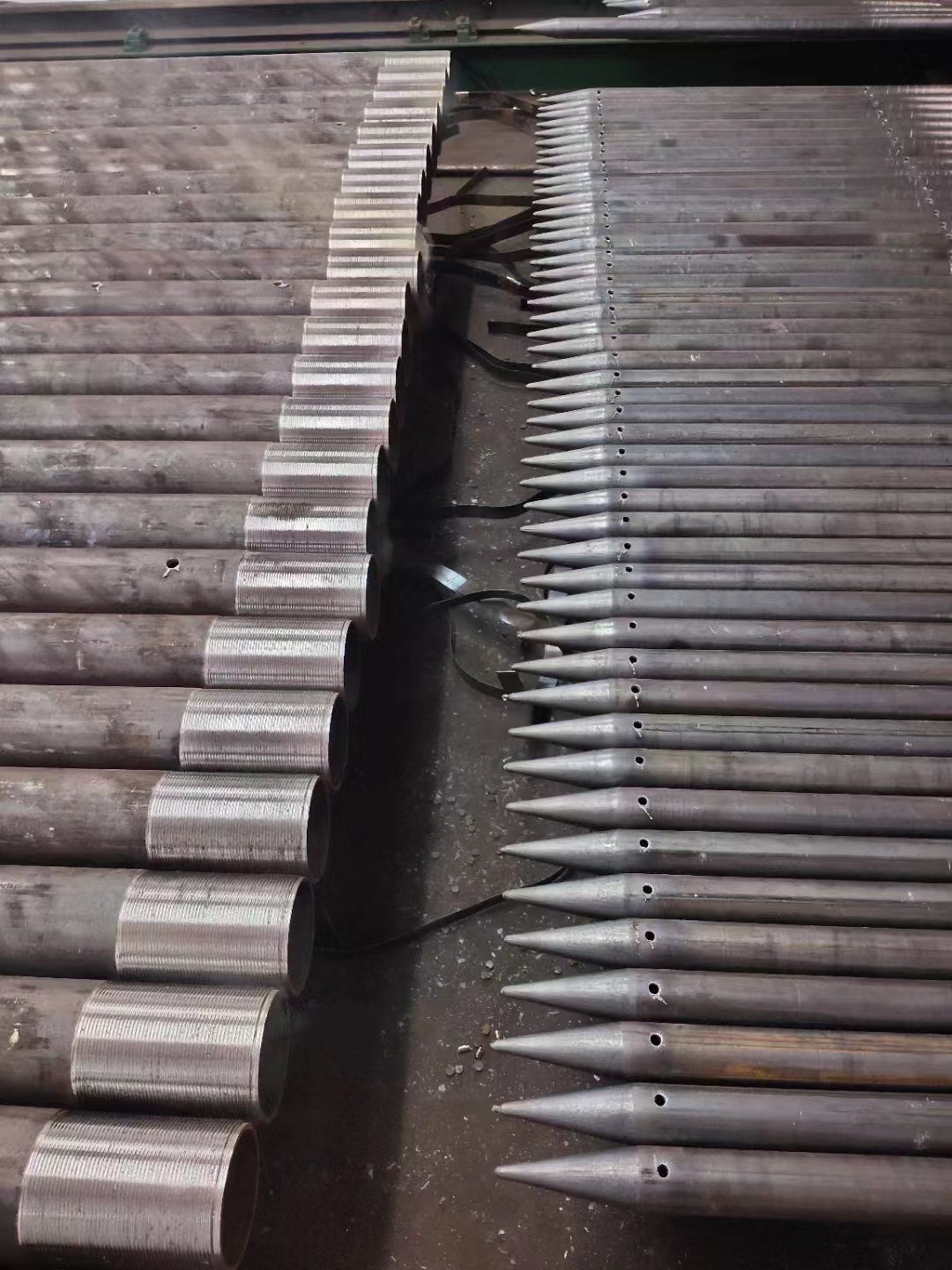 楚雄Φ89mm钢花管